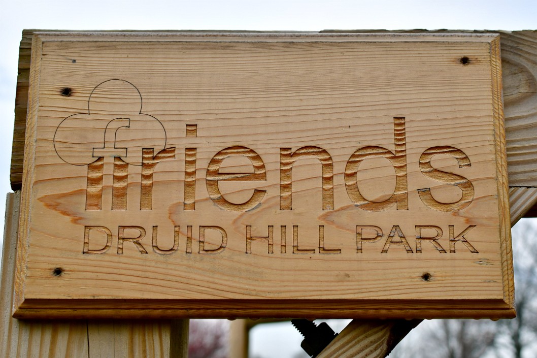 Friends Druid Hill Park