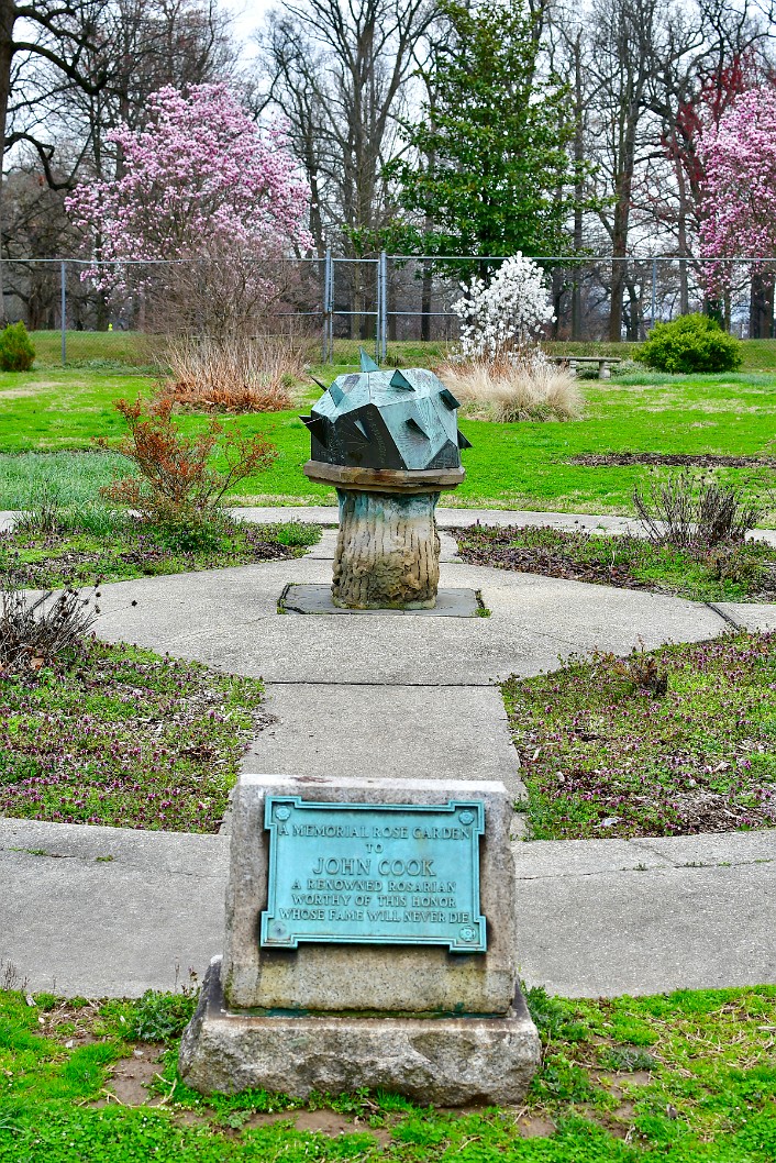 Plaque and Sundial